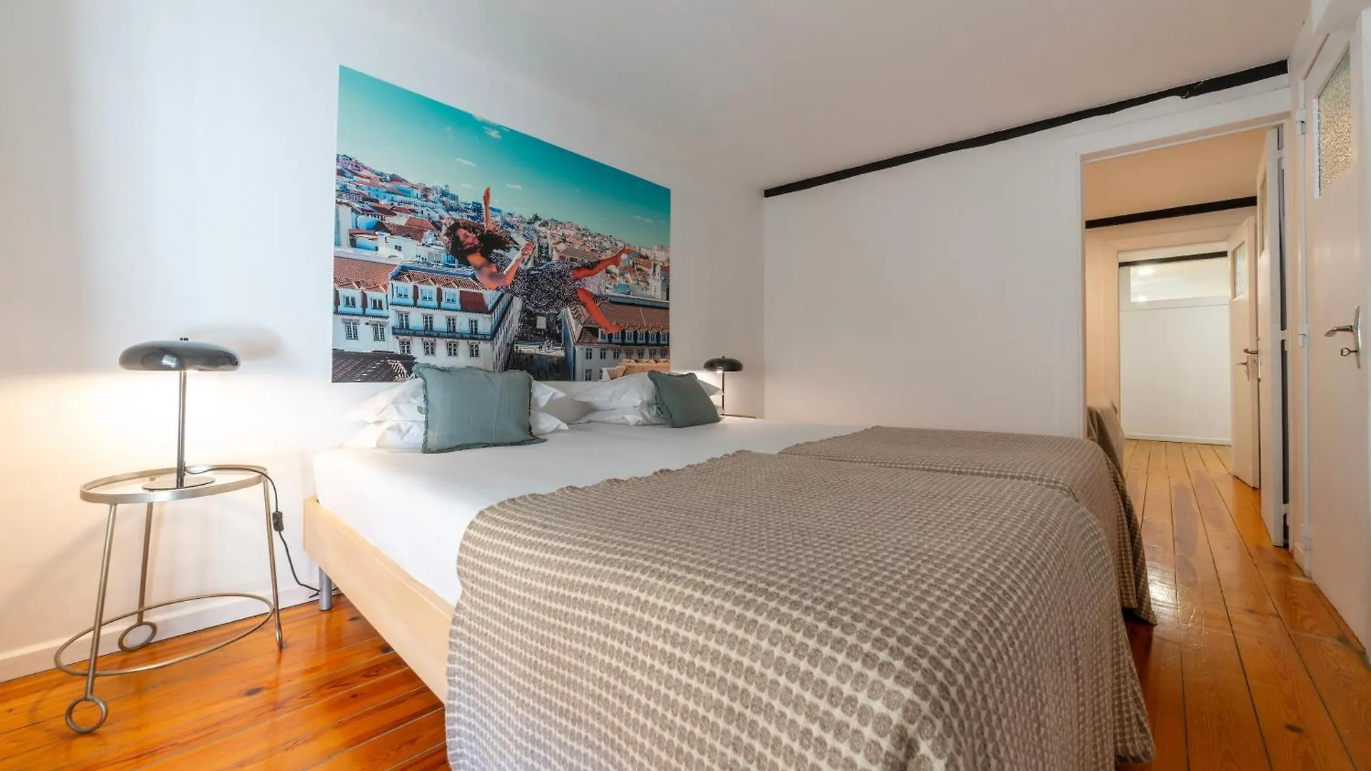 Alfama - Se Cathedral | Lisbon Cheese & Wine Apartments 0*,  פורטוגל