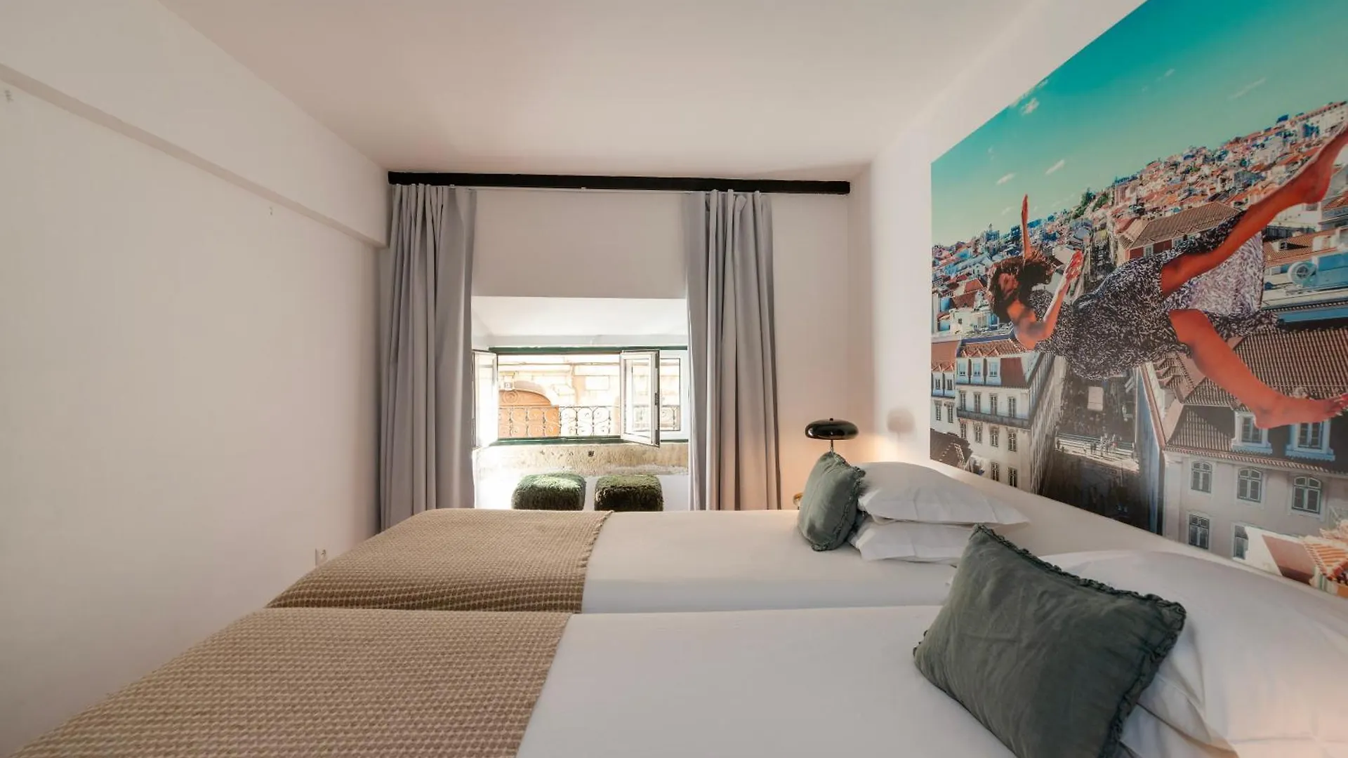 Alfama - Se Cathedral | Lisbon Cheese & Wine Apartments פורטוגל