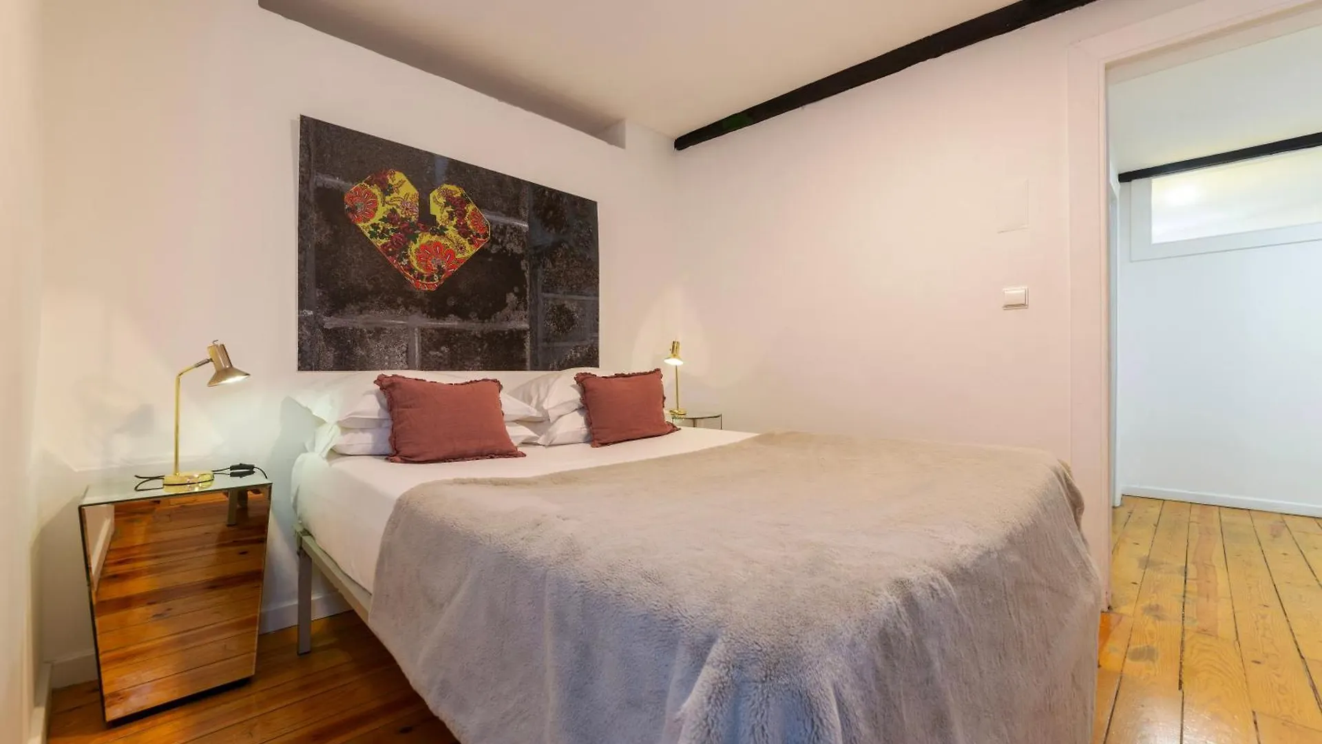 Alfama - Se Cathedral | Lisbon Cheese & Wine Apartments פורטוגל