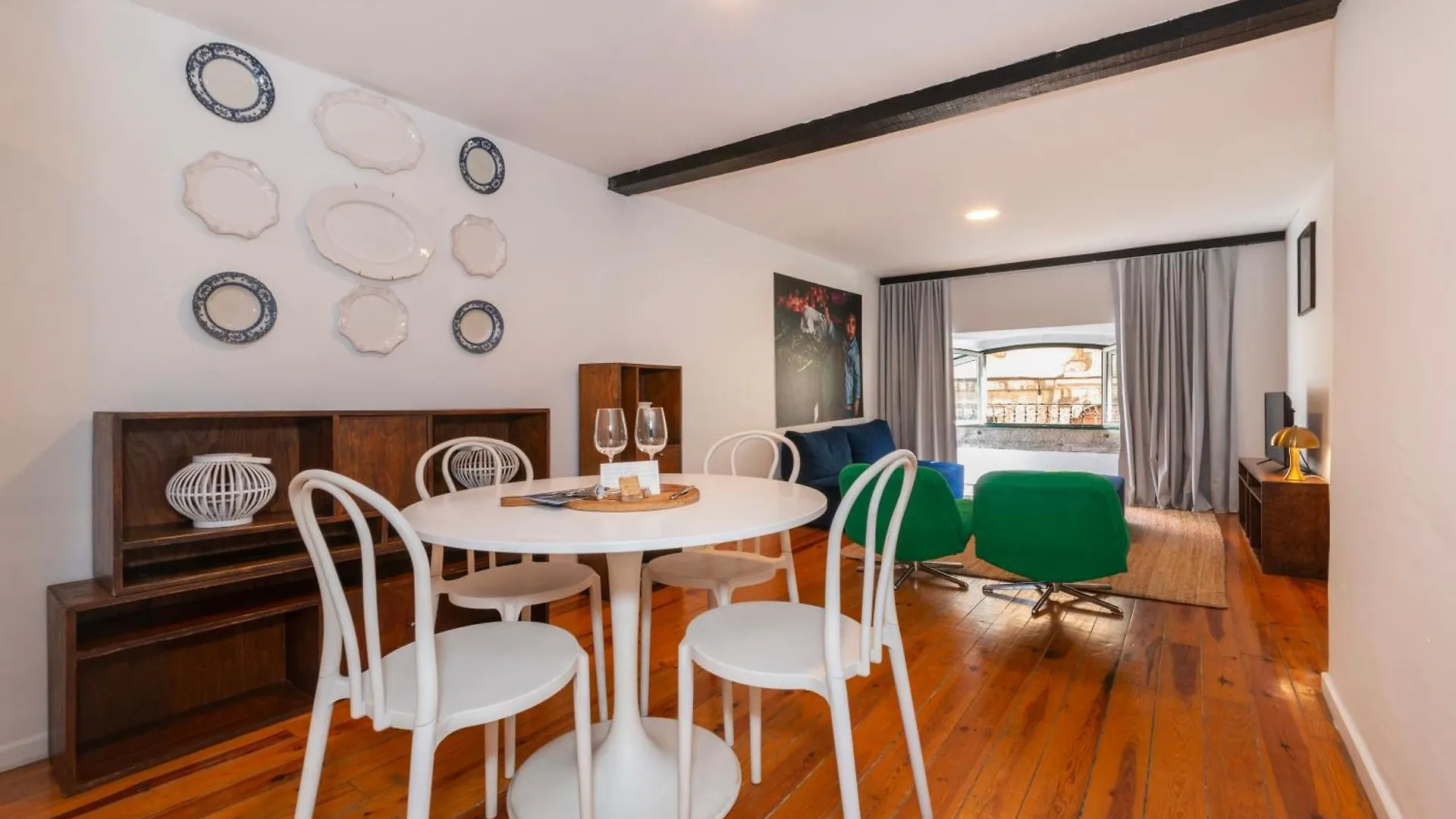 Alfama - Se Cathedral | Lisbon Cheese & Wine Apartments 0*,  פורטוגל